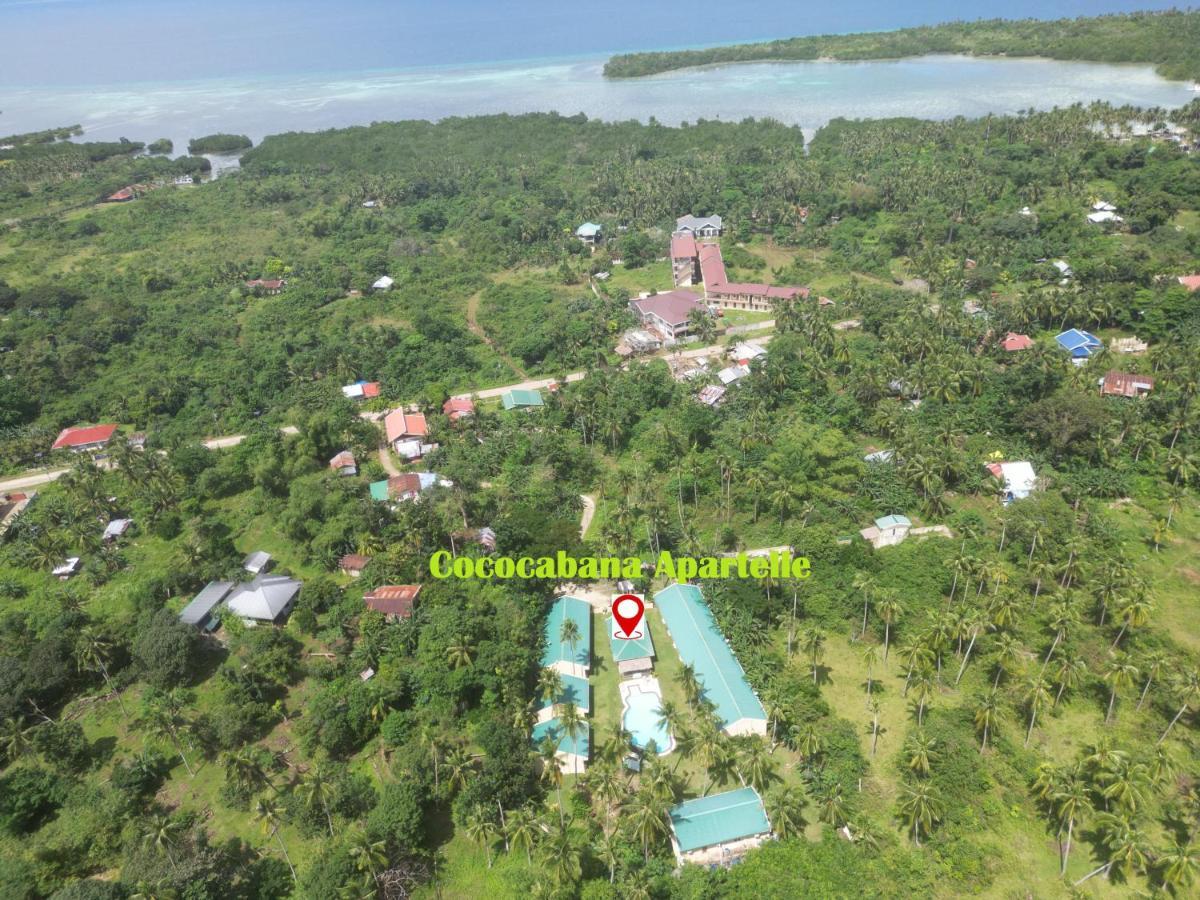 Coco Cabana Apartelle Panglao Exterior photo