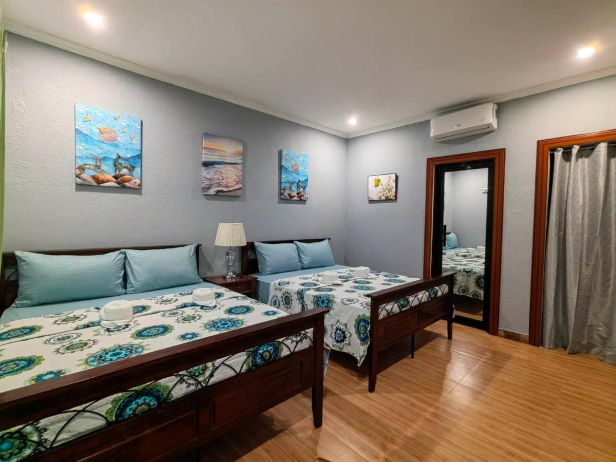 Coco Cabana Apartelle Panglao Exterior photo